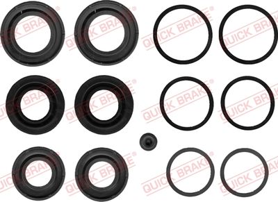 Ремкомплект, тормозной суппорт QUICK BRAKE 114-0094