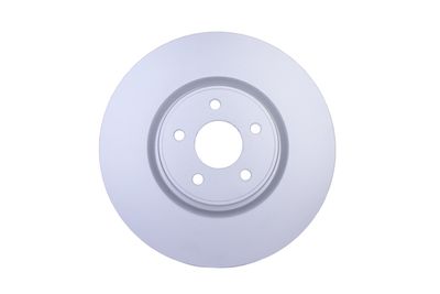 Тормозной диск HELLA 8DD 355 125-221