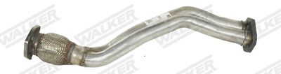 Труба выхлопного газа WALKER 07199