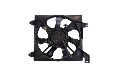 Ventilators, Motora dzesēšanas sistēma KAMOKA 7740177