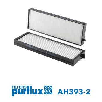Filtrs, Salona telpas gaiss PURFLUX AH393-2