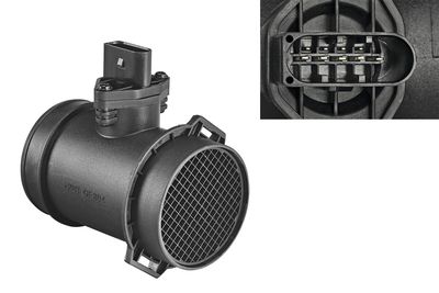 Расходомер воздуха VALEO 253733