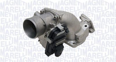 Корпус дроссельной заслонки MAGNETI MARELLI 802009814008
