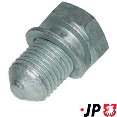 Резьбовая пробка, масляный поддон JP GROUP 1113800100