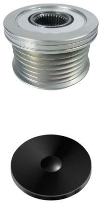 Механизм свободного хода генератора HELLA 9XU 358 039-211