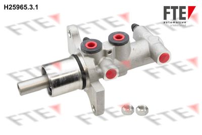 Galvenais bremžu cilindrs FTE 9220402