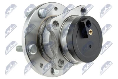 Комплект подшипника ступицы колеса NTY KLT-MZ-060
