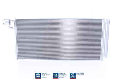 Конденсатор, кондиционер NISSENS 941068