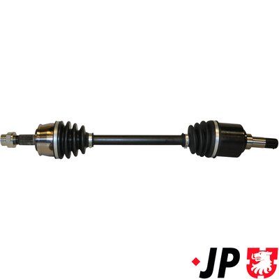 Piedziņas vārpsta JP GROUP 3343100170