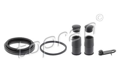 Remkomplekts, Bremžu suports TOPRAN 108 348