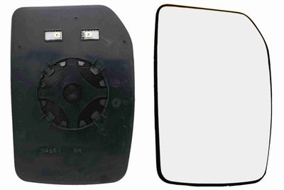 Spoguļstikls, Ārējais atpakaļskata spogulis VEMO V25-69-0026