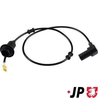 Датчик, частота вращения колеса JP GROUP 1397105800