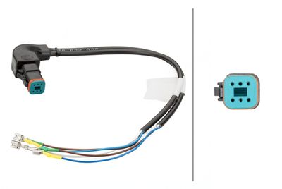 Комплект проводов HELLA 8KA 340 128-021