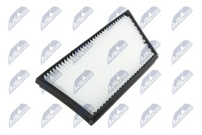 Фильтр, воздух во внутренном пространстве NTY FCF-PE-005