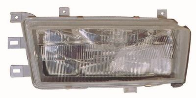 reflektor NIS HEAD LAMP.UNIT... FIT FOR: NS.B-BIRD..'88-. ABAKUS 215-1159R-LD