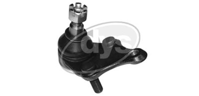 Balst-/Virzošais šarnīrs DYS 27-20742