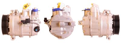 Компрессор, кондиционер LUCAS ACP01010