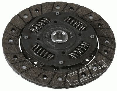 Sajūga disks SACHS 1878 075 141