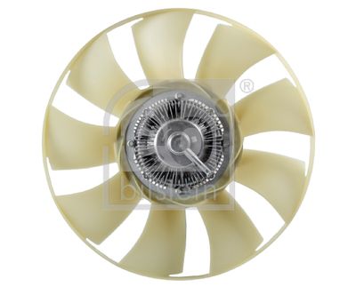 Ventilators, Motora dzesēšanas sistēma FEBI BILSTEIN 173692