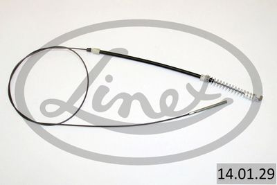 Тросик, cтояночный тормоз LINEX 14.01.29