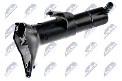 Ūdens sprausla, Lukturu tīrīšanas sistēma NTY EDS-VW-011