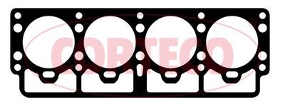 Прокладка, головка цилиндра CORTECO 414961P