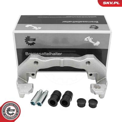 Кронштейн, корпус скобы тормоза ESEN SKV 89SKV180