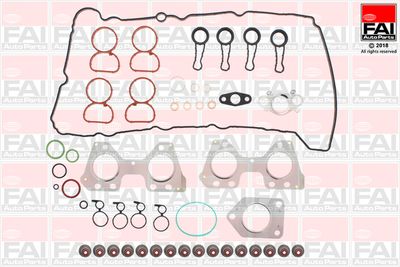 Комплект прокладок, головка цилиндра FAI AutoParts HS1756NH