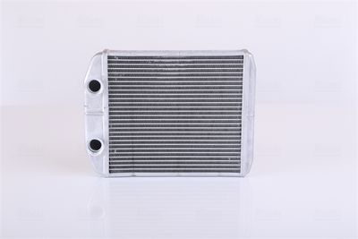 Теплообменник, отопление салона NISSENS 707196