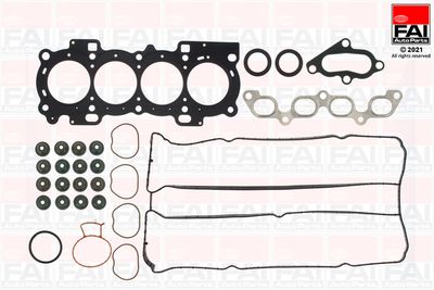 Комплект прокладок, головка цилиндра FAI AutoParts HS1150