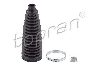 Комплект пыльника, рулевое управление TOPRAN 600 701