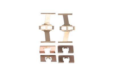 Комплектующие, колодки дискового тормоза KAMOKA 1130230