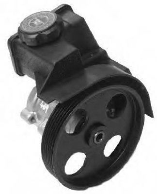 Hidrosūknis, Stūres iekārta GENERAL RICAMBI PI1090