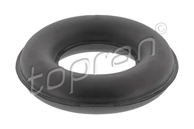 Кронштейн, система выпуска ОГ TOPRAN 104 293