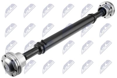 Kardānvārpsta, Galvenais pārvads NTY NWN-LR-043