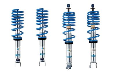 Balstiekārtas komplekts, Atsperes/Amortizatori BILSTEIN 48-249669