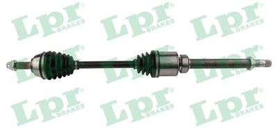 Приводной вал LPR DS60430