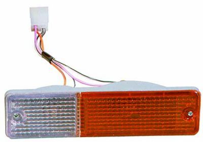 Фонарь указателя поворота ABAKUS 215-1605R-O