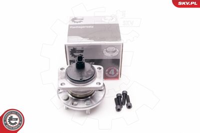 Комплект подшипника ступицы колеса ESEN SKV 29SKV002