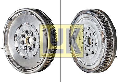 Маховик Schaeffler LuK 415 0298 10