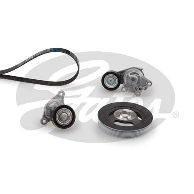 Поликлиновой ременный комплект GATES K046PK1020EST