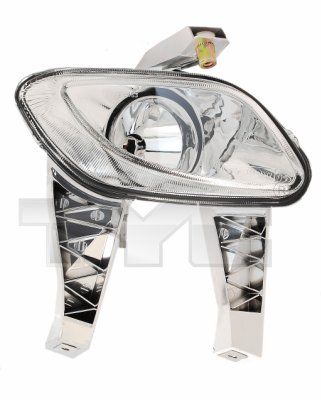 Miglas lukturis TYC 19-0380001