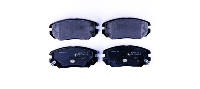 Bremžu uzliku kompl., Disku bremzes HELLA 8DB 355 012-461