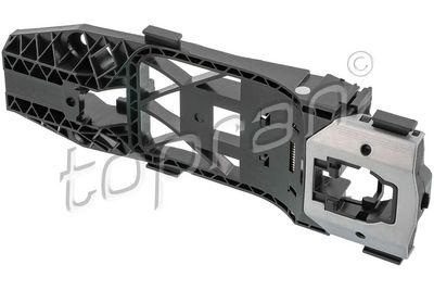 Рамка, наружная ручка двери TOPRAN 118 679