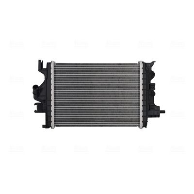 Radiators, Motora dzesēšanas sistēma NISSENS 60124