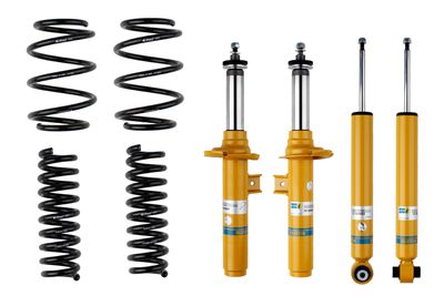 Balstiekārtas komplekts, Atsperes/Amortizatori BILSTEIN 46-280558