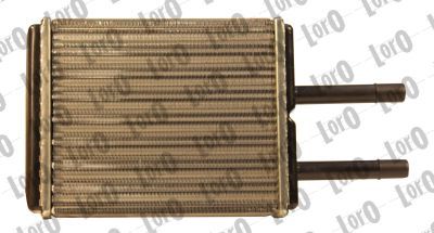 Теплообменник, отопление салона ABAKUS 030-015-0002