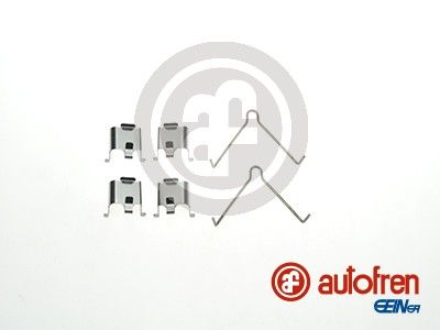 Piederumu komplekts, Disku bremžu uzlikas AUTOFREN SEINSA D42350A