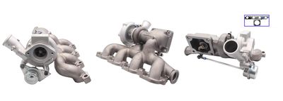 Kompresors, Turbopūte LUCAS LTRPA4913506010
