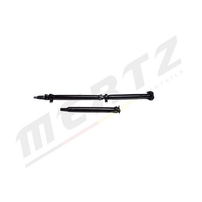 Kardānvārpsta, Galvenais pārvads MERTZ M-D1136